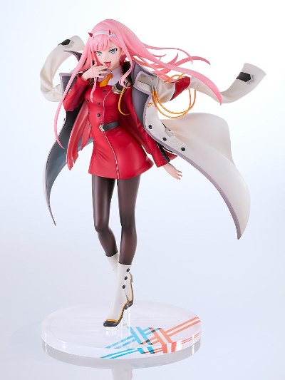 DARLING in the FRANXX  零二