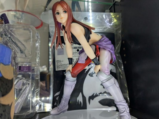 GGG 机动战士高达0080 口袋中的战争 克莉斯蒂娜·马坎吉 IN TO THE SKY