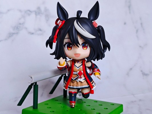 粘土人#2468 赛马娘 闪耀！优俊少女 北部玄驹