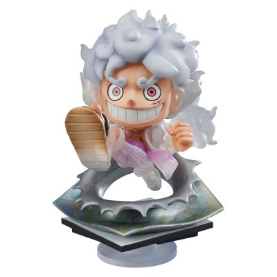 二头身人偶·创 蒙奇·D·路飞