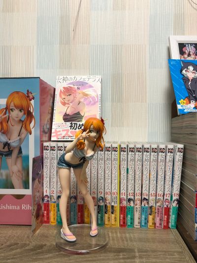 女神咖啡厅 月岛流星