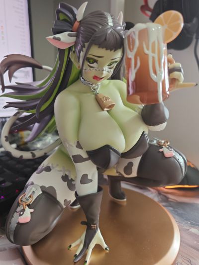 芙兰 精一杯 奶牛装 增能版