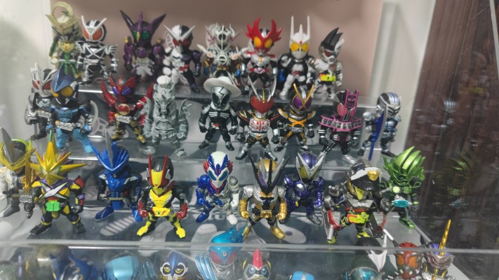 糖糖トイ 假面骑士フォーゼ 假面骑士フォーゼ Base States 