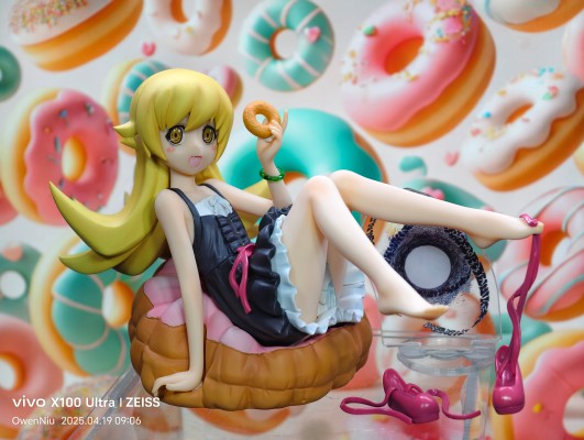 〈物语〉系列 第二季 忍野忍 -私服-