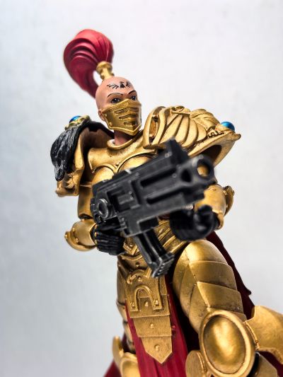 战锤:荷鲁斯叛乱 寂静修女会 白隼寂静修女骨干 寂静修女1