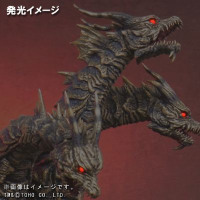 东宝大怪兽系列 凯撒基多拉