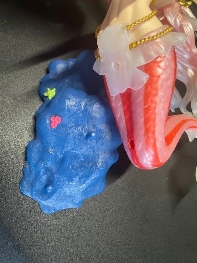 Glitter & Glamours 海贼王 白星 Special Color ver. 