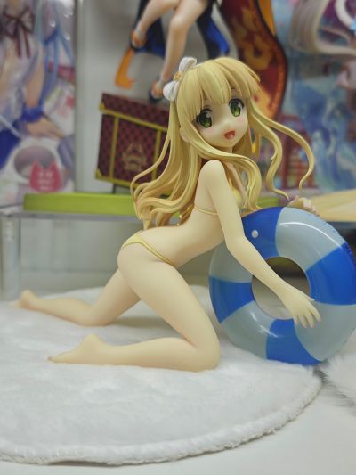 变态王子与不笑猫 小豆梓 水着ver.