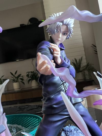 DX FIGUR 咒术回战 五条悟 虚式「茈」