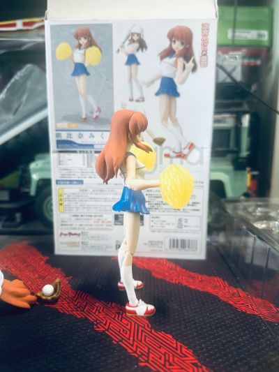 figma#033 凉宫春日的忧郁 朝比奈实玖榴 啦啦队