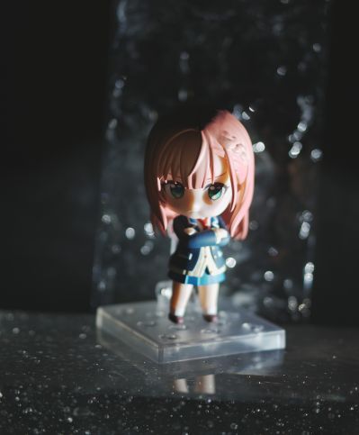 粘土人#2259 满怀美梦的少年是现实主义者 夏川爱华