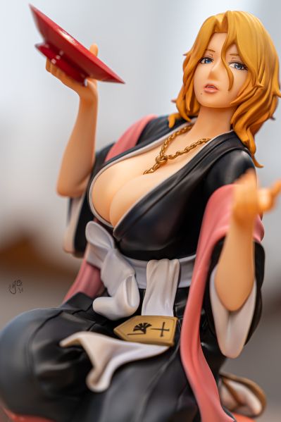 GEM系列 境界 新篇章 松本乱菊 微醺