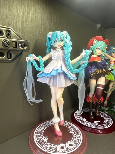 初音未来 童话仙境人偶 长发公主 中国独家配色