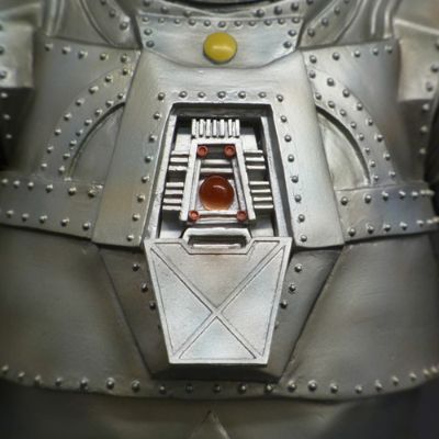 东宝大怪兽系列 机械哥斯拉(1974版) 玉泉洞秘密基地Ver.