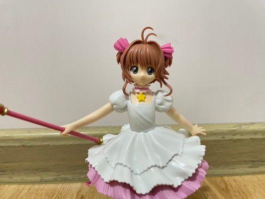 百变小樱 木之本樱 珍藏人偶（待检资料）