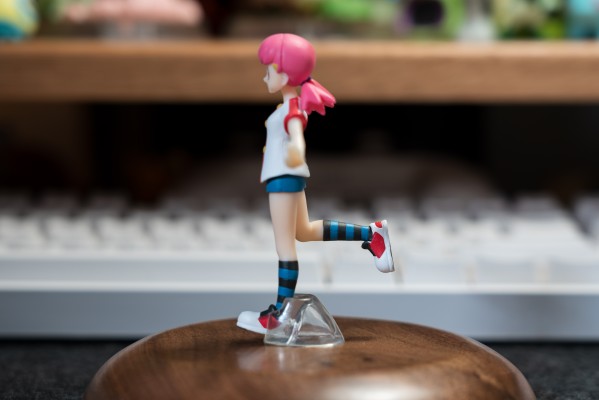 宝可梦比例世界 城都地区 小茜+大奶罐