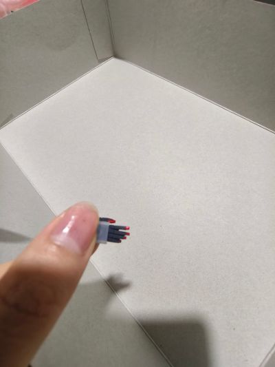 HGUC ADVANCE OF Z 提坦斯的旗下 RX-124 高达 TR-6 [伍德沃特]〔透明配色〕