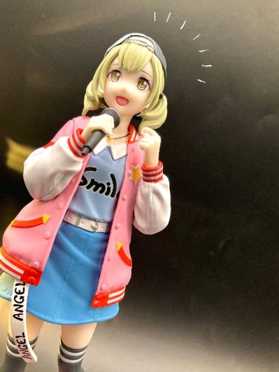 初音未来：缤纷舞台 Desktop×Decorate Collections　“小豆泽心羽”