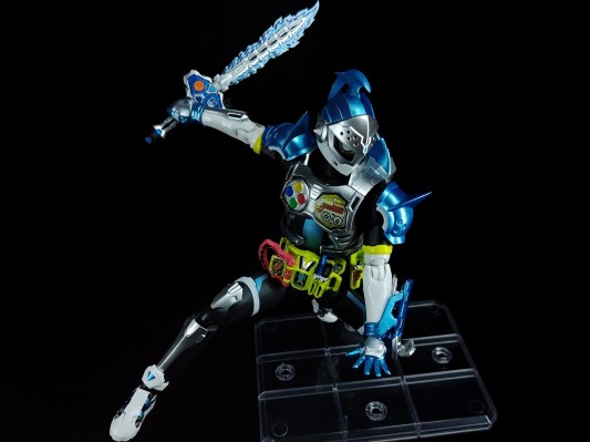 S.H.Figuarts 假面骑士勇者 任务玩家 等级2 平成世代版