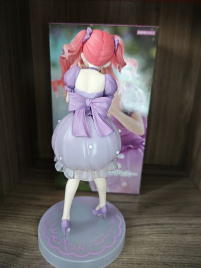 动画特篇 五等分的新娘∽ Trio-Try-iT人偶-中野二乃·柔色装-