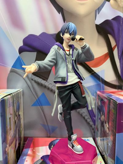 初音未来：缤纷舞台 Desktop×Decorate Collections　“青柳冬弥”