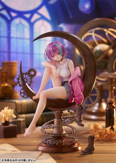 PARQUET 茨木梨乃