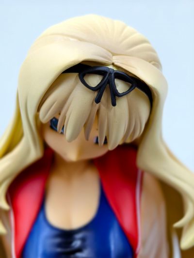 久寿川莎莎拉～学校泳装ver.～