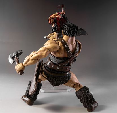 S.H.Figuarts  不死战士左德