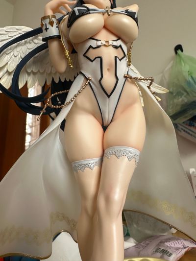 HaneAme 罪恶修女 雨波 所罗门72柱 天使克罗塞尔