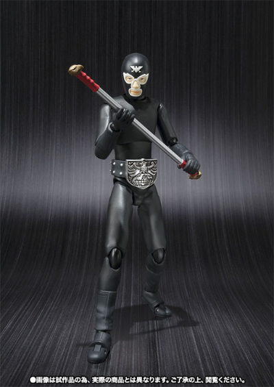 S.H.Figuarts 修卡战斗员（黑色）