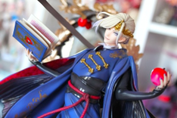 迪士尼 扭曲仙境 Vil Schoenheit