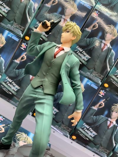 间谍过家家动画版 Luminasta 劳埃德·福杰（黄昏）～mission extend～