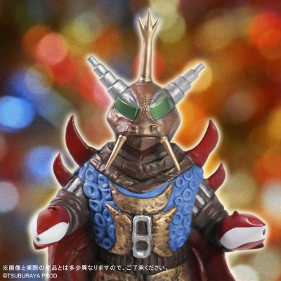 奥特大怪兽系列5000 百特星人