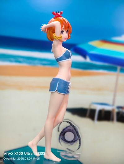 PM 手办 舰队Collection -舰娘- 胧 泳装mode