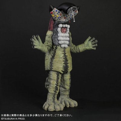 大怪兽系列 桑德基拉（暂译）