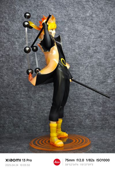 DXF 手办 NARUTO -火影忍者- 疾风伝 DXF 手办 SP 2 ボルト‐火影忍者・ザ・ムービー‐ うずまき火影忍者 