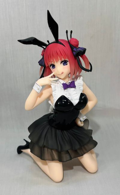 五等分的新娘＊ 可爱桌摆人偶 中野二乃〜兔女郎造型〜