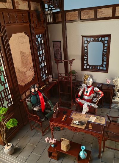 S.H.Figuarts 阿尼亚·福杰 -便装版本-