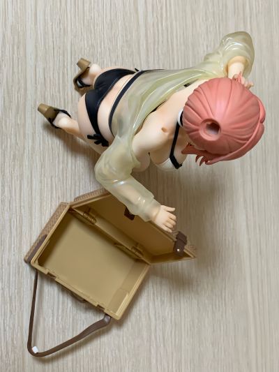 虽然不认识这个角色，我觉得做工还行。