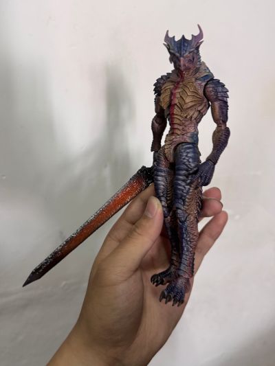 末裔 最初的回响者 阿尔伽 常态