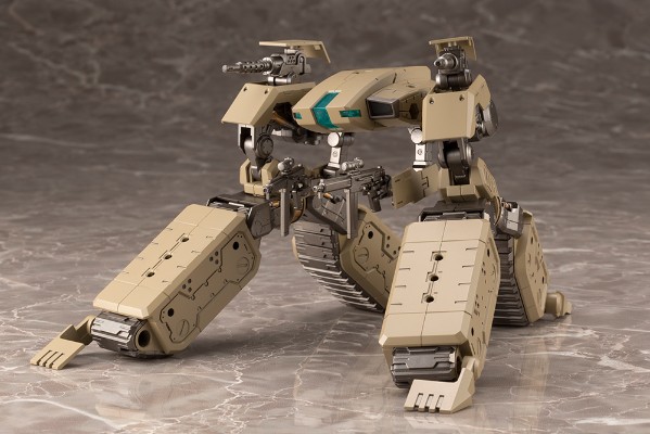 M.S.G 巨神机甲01 动力守护者