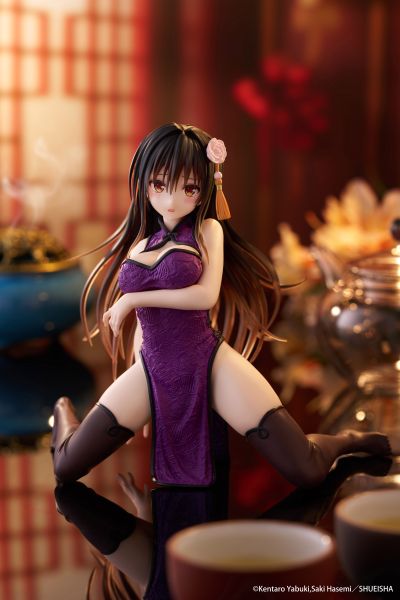 Desktop Cute 出包王女DARKNESS 古手川唯〜旗袍〜