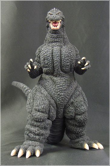 东宝大怪兽系列 哥斯拉1989