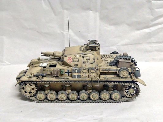 No.35096  德国 四号坦克 D型