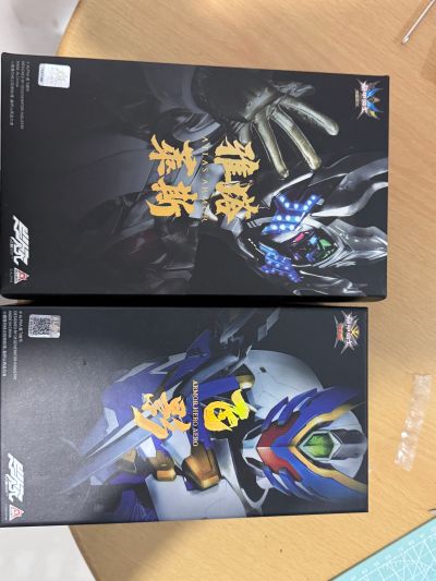 铠甲勇士形刻系列第十三作 飞影铠甲