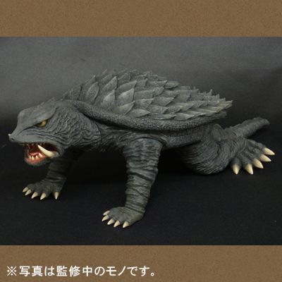 大怪兽系列 大映特摄篇 “加美拉（1966年版）大怪兽决斗 加美拉对巴鲁刚”