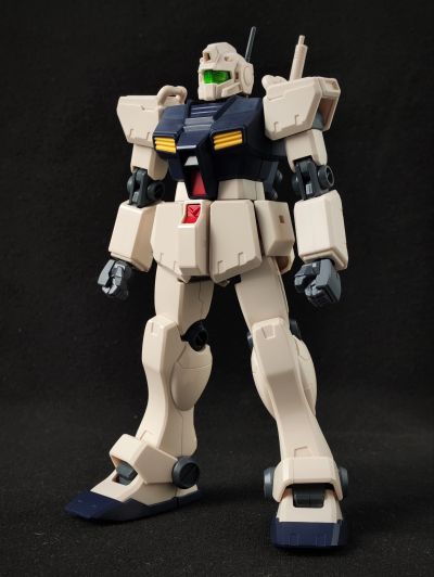 HGUC 1/144 	机动战士高达0083 星尘的回忆  RGM-79C 吉姆 改