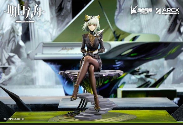 明日方舟 凯尔希 行者