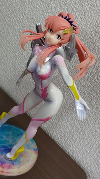 GGG 机动战士高达SEED FREEDOM 拉克丝·克莱茵 驾驶服造型