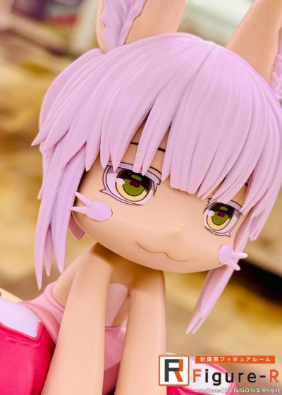 来自深渊：烈日黄金乡 软胶玩偶 娜娜奇（待检资料）